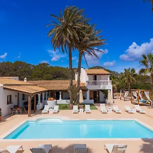  Landhuis Es Pas Formentera